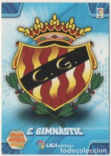 Sammelleidenschaft Sport: Cromo E00504: Album 2-Mega Cracks, Escudo C. Gimn&agrave;stic - LFP