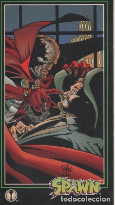 Collectionnisme sportif: Cromo E001644: Trading Cards. Spawn n&ordm; 143, Wynn, Lose - Mike Wieringo