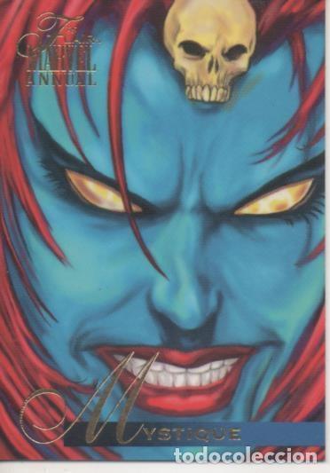 Collectionnisme sportif: Cromo E001554: Trading Cards. '94 Fleer Ultra X-Men n&ordm; 121. Excalibur, Shadowcat - Joe Philips