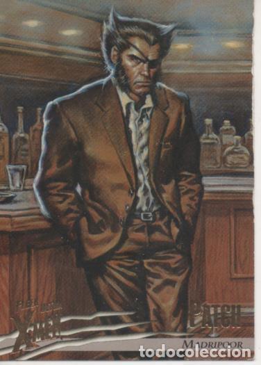 Coleccionismo deportivo: Cromo E001510: Trading Cards. Fleer Ultra X-Men n&ordm; 51. Patch, Madripoor - Mark Texeira