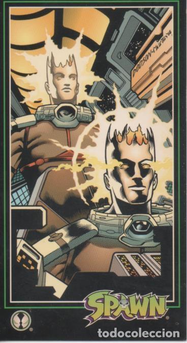 Colecionismo desportivo: Cromo E001615: Trading Cards. Spawn n&ordm; 92. Gabrielle's Angels - Terry Dodson