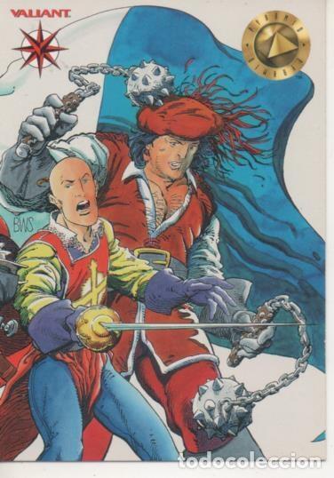 Collezionismo sportivo: Cromo E002110: Trading Cards. Valian n&ordm; 104. Archer & Armstrong - Varios