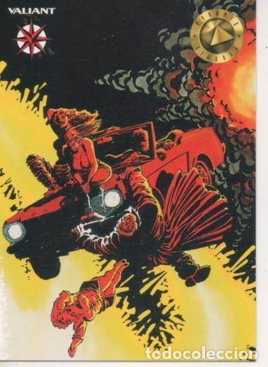 Collezionismo sportivo: Cromo E002100: Trading Cards. Valian n&ordm; 52. Harbinger - Varios