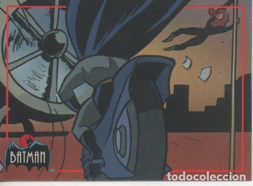 Sammelleidenschaft Sport: Cromo E002086: Trading Cards. Batman n&ordm; 186. Mask of the Phantom - Varios