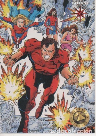 Coleccionismo deportivo: Cromo E002101: Trading Cards. Valian n&ordm; 53. Habinger - Varios