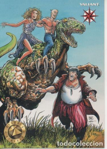 Coleccionismo deportivo: Cromo E002213: Trading Cards: Archer & Armstrong n&ordm; 102 - Varios