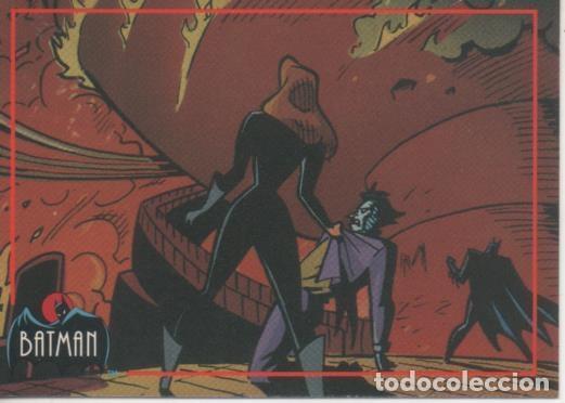 Colecionismo desportivo: Cromo E002087: Trading Cards. Batman n&ordm; 188. Mask of the Phantom - Varios