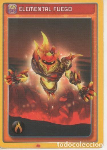 Sports collectibles: Cromo E002256: Trading Cards. Invizimals, Batalla de Cazadores n&ordm; 001 - Varios