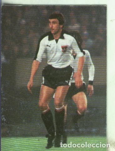 Sports collectibles: Cromos: Catalunya porta del mundial 82 numero 037: Hansi Krankl de la seccion austriaca - Varios