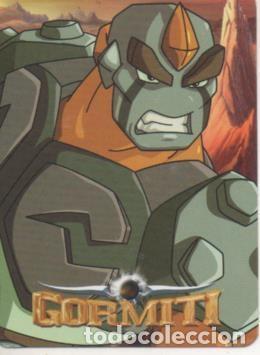 Sports collectibles: Cromo E001659: Trading Cards. Ormiti mini cards 6x4,5. Se&ntilde;or de la Tierra - NULL