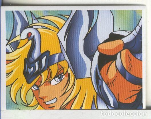 Collectionnisme sportif: Cromos: Los caballeros del zodiaco (Saint Seiya) numero 030 - Varios