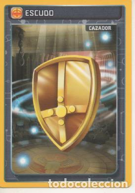 Collectionnisme sportif: Cromo E002415: Trading Cards. Inbizimals, Batalla de Cazadores n&ordm; 261 - Varios