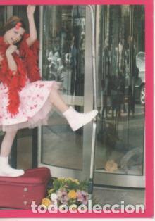 Coleccionismo deportivo: Cromo E002529: Cromos de Mar&iacute;a Isabel n&ordm; 122 - Varios