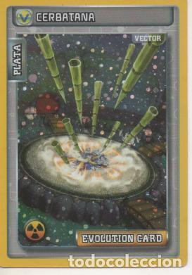 Sports collectibles: Cromo E002403: Trading Cards. Invizimals, Batalla de Cazadores n&ordm; 231 - Varios