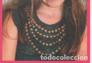 Sports collectibles: Cromo E002476: Cromos de Mar&iacute;a Isabel n&ordm; 42 - Varios