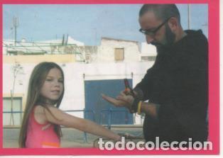 Sports collectibles: Cromo E002540: Cromos de Mar&iacute;a Isabel n&ordm; 137 - Varios