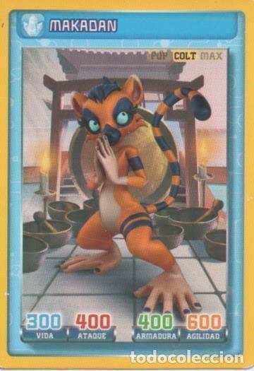 Sammelleidenschaft Sport: Cromo E002293: Trading Cards. Invizimals, Batalla de Cazadores n&ordm; 056 - Varios