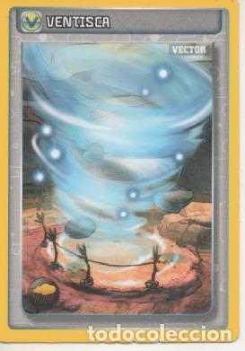 Collectionnisme sportif: Cromo E002397: Trading Cards. Invizimals, Batalla de Cazadores n&ordm; 2241 - Varios