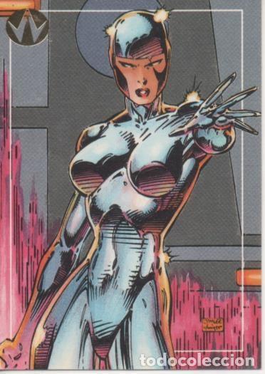 Collectionnisme sportif: Cromo E002214: Trading Cards: WILDC.A.T.S. n&ordm; 5 - Jim Lee, Scott Williams