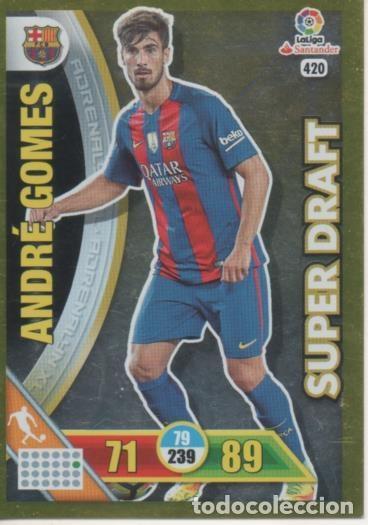 Coleccionismo deportivo: Cromo E002797: Trade Card Game Adernalyn. Liga 2016-17, Super Draft. Williams. Bilbao. A.C. - LFP