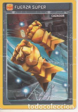 Coleccionismo deportivo: Cromo E002414: Trading Cards. Inbizimals, Batalla de Cazadores n&ordm; 259 - Varios