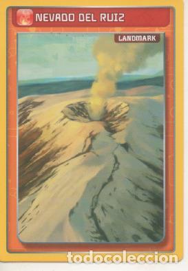 Collezionismo sportivo: Cromo E002423: Trading Cards. Invizimals, Batalla de Cazadores n&ordm; 274 - Varios