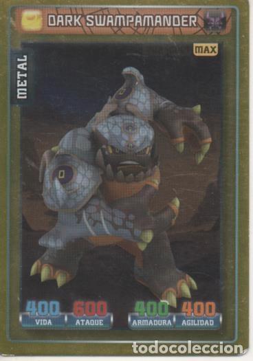 Collectionnisme sportif: Cromo E002309: Trading Cards. Invizimals, Batalla de Cazadores n&ordm; 084 - Varios