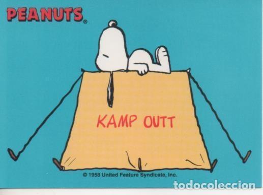 Collectionnisme sportif: Cromo E003342: Trading Card. Peanuts Classics, n&ordm; 89 June 17, 1979 - M. Schulz