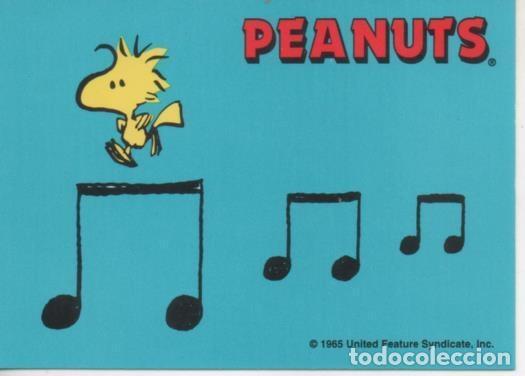 Sports collectibles: Cromo E003283: Trading Card. Peanuts Classics, n&ordm; 9 April 15, 1979 - M. Schulz