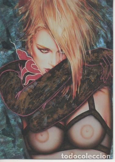 Sports collectibles: Cromo E003446: Trading Card. Olivia II, n&ordm; 21 Tracy - Olivia De Berardinis