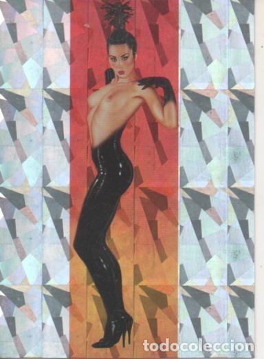 Collezionismo sportivo: Cromo E003434: Trading Card. Olivia II, n&ordm; 7 Licorice Sticks - Olivia De Berardinis