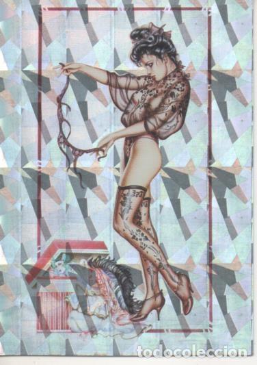 Sammelleidenschaft Sport: Cromo E003432: Trading Card. Olivia II, n&ordm; 5 Memories - Olivia De Berardinis