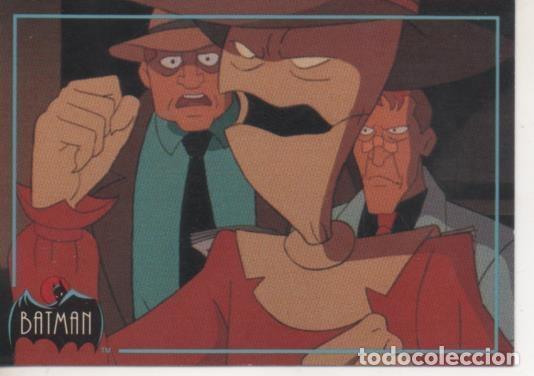 Sammelleidenschaft Sport: Cromo E003106: Trading Card. Batman, 63 of 100, Nothing to Fear - Varios