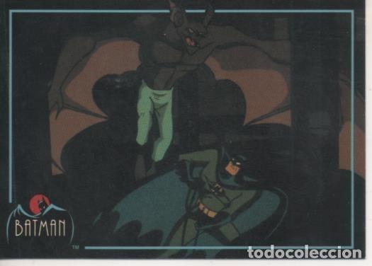 Sammelleidenschaft Sport: Cromo E003103: Trading Card. Batman, 58 of 100 On Leather Wings - Varios