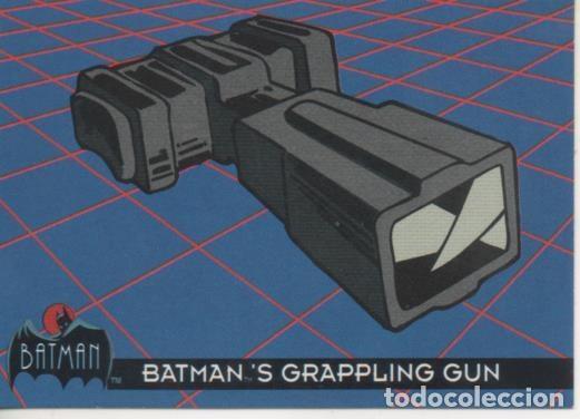 Sammelleidenschaft Sport: Cromo E003098: Trading Card. Batman, 47 of 100 Batman's Grappling Gun - Varios