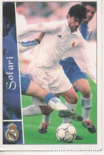 Collezionismo sportivo: Cromo E003761: Trading Card. Las Fichas de la Liga 2003. n&ordm; 70 Solari, Real Madrid - LFP
