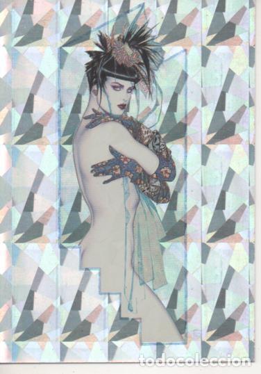 Collezionismo sportivo: Cromo E003452: Trading Card. Olivia II, n&ordm; 29 Edge of Night - Olivia De Berardinis