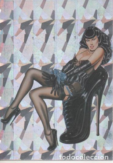Collezionismo sportivo: Cromo E003475: Trading Card. Olivia II, n&ordm; 57 Betty's Shoe - Olivia De Berardinis
