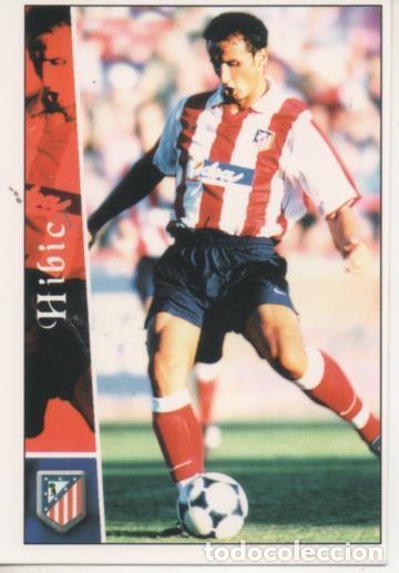 Collezionismo sportivo: Cromo E003873: Trading Card. Las Fichas de la Liga 2003. n&ordm; 468 Hibic, C.At. de Madrid - LFP