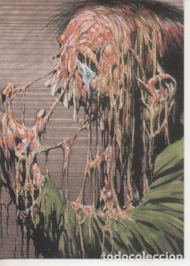 Collectionnisme sportif: Cromo E003194: Trading Card, Master of the Macabre, n&ordm; 63 Soft Soldier - Wrightson