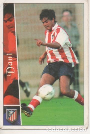 Collectionnisme sportif: Cromo E003879: Trading Card. Las Fichas de la Liga 2003. n&ordm; 480 Dani, C.At. De Madrid - LFP