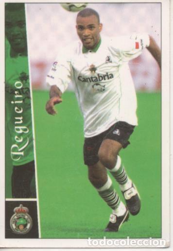 Sports collectibles: Cromo E003892: Trading Card. Las Fichas de la Liga 2003. n&ordm; 507 Regueiro, Real Racing Club de Santan