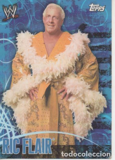 Sammelleidenschaft Sport: Cromo E004827: Trading Card. Toops World Wrestling 2007, n&ordm; 62 Ric Flair - Varios