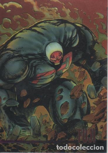 Coleccionismo deportivo: Cromo E004795: Trading Card. Wildstorm Set 1, n&ordm; 20 Fuji - Dwayne Tumer