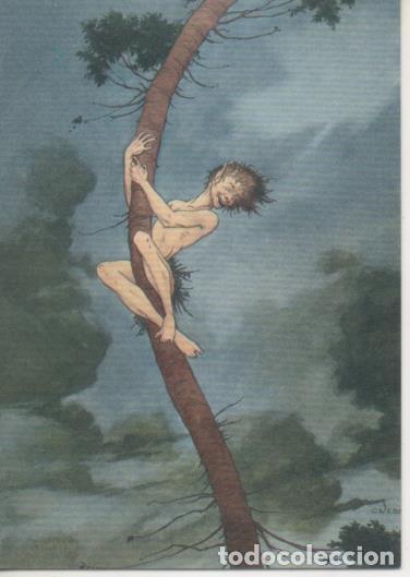 Collezionismo sportivo: Cromo E004523: Trading Card. Charles Vess, n&ordm; 40 What Fools These Mortals Be&rdquo;&rdquo; - Charles Vees