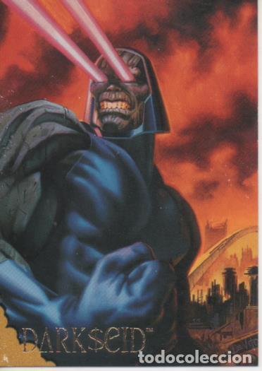Collezionismo sportivo: Cromo E004611: Trading Card. Skybox Villains, n&ordm; 87 Darkseid - Joe Devito