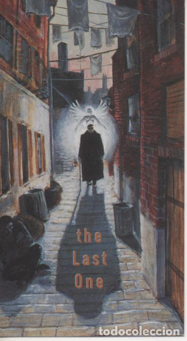 Collezionismo sportivo: Cromo E004513: Trading Card. Skybox D C Comics Vertigo, n&ordm; 78 The Last One - Dan Sweetman