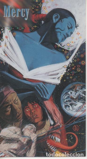 Sammelleidenschaft Sport: Cromo E004515: Trading Card. Skybox D C Comics Vertigo, n&ordm; 81 Mercy - Paul Johnson