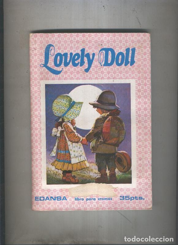 Sports collectibles: Album de Cromos: Lovely Doll - Varios