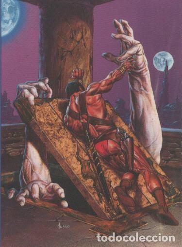 Sammelleidenschaft Sport: Trading Car: TARZAN - JOE JUSKO, Edgar Rice Burroughs Collection II: No.75 - Edgar Rice Burroughs, J